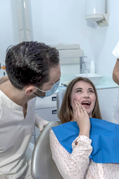 Best Cracked Tooth Emergency Dentist  in Occoquan, VA